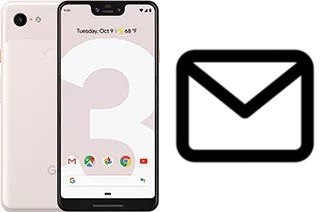 Configurare la posta elettronica su Google Pixel 3 XL