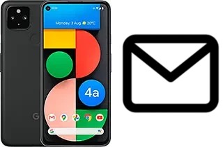 Configurare la posta elettronica su Google Pixel 4a 5G