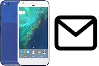 Configurare la posta elettronica su Google Pixel XL