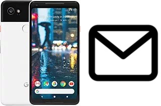 Configurare la posta elettronica su Google Pixel 2 XL