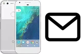 Configurare la posta elettronica su Google Pixel