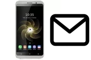 Configurare la posta elettronica su Gooweel S8