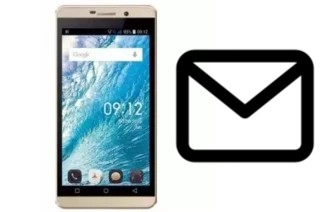 Configurare la posta elettronica su GPhone Bold 3