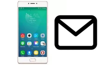 Configurare la posta elettronica su GTel SL8