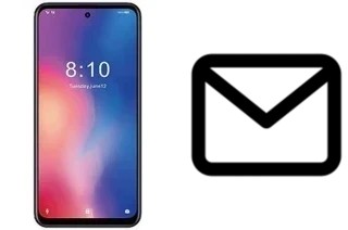 Configurare la posta elettronica su HomTom P30 PRO