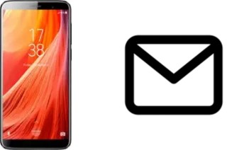 Configurare la posta elettronica su HomTom S7