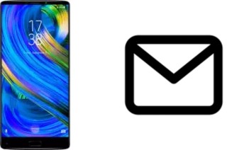 Configurare la posta elettronica su HomTom S9 Plus