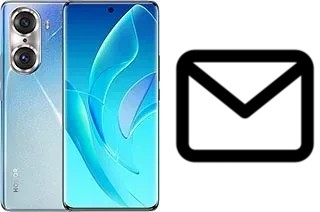 Configurare la posta elettronica su Honor 60 Pro