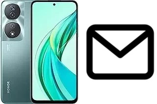 Configurare la posta elettronica su Honor 90 Smart