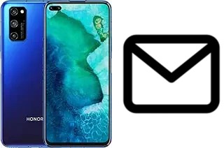 Configurare la posta elettronica su Honor V30 Pro