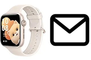 Configurare la posta elettronica su Honor Watch 5