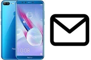 Configurare la posta elettronica su Honor 9 Lite