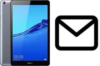 Configurare la posta elettronica su Honor Pad 5 8