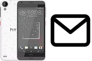 Configurare la posta elettronica su HTC Desire 630