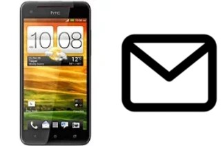 Configurare la posta elettronica su HTC Butterfly