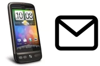 Configurare la posta elettronica su HTC Desire