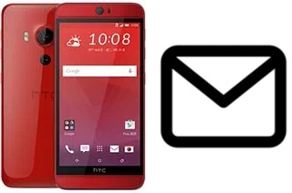 Configurare la posta elettronica su HTC Butterfly 3