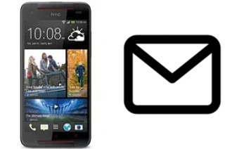 Configurare la posta elettronica su HTC Butterfly S