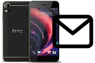 Configurare la posta elettronica su HTC Desire 10 Compact