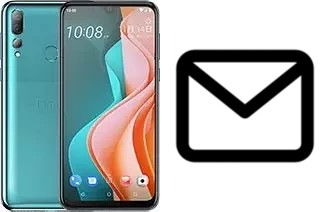 Configurare la posta elettronica su HTC Desire 19s