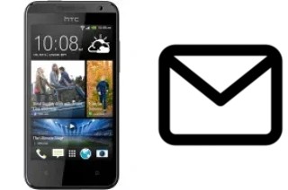 Configurare la posta elettronica su HTC Desire 300