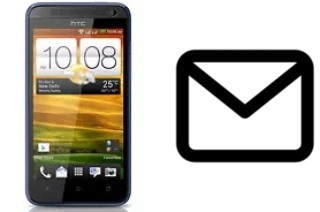 Configurare la posta elettronica su HTC Desire 501 dual sim