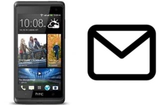 Configurare la posta elettronica su HTC Desire 600