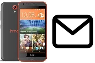 Configurare la posta elettronica su HTC Desire 620G