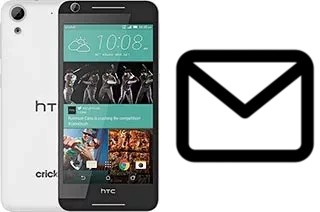 Configurare la posta elettronica su HTC Desire 625