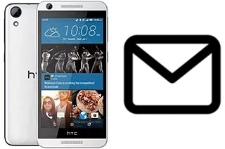 Configurare la posta elettronica su HTC Desire 626 (USA)