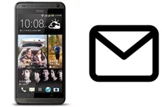 Configurare la posta elettronica su HTC Desire 700 dual sim