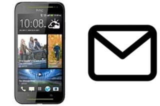 Configurare la posta elettronica su HTC Desire 700