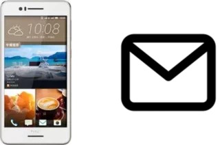 Configurare la posta elettronica su HTC Desire 728G