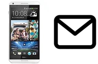 Configurare la posta elettronica su HTC Desire 816