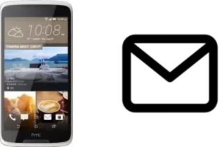 Configurare la posta elettronica su HTC Desire 828