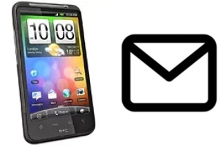 Configurare la posta elettronica su HTC Desire HD