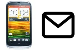 Configurare la posta elettronica su HTC Desire V