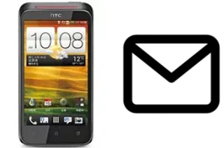 Configurare la posta elettronica su HTC Desire VC