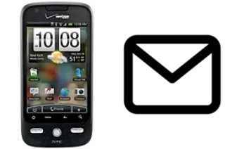 Configurare la posta elettronica su HTC DROID ERIS