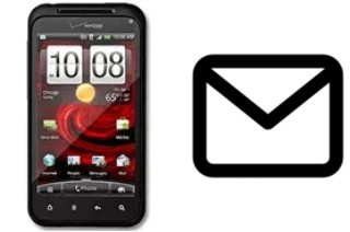 Configurare la posta elettronica su HTC DROID Incredible 2