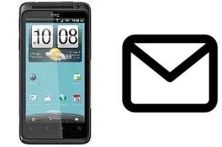 Configurare la posta elettronica su HTC Hero S