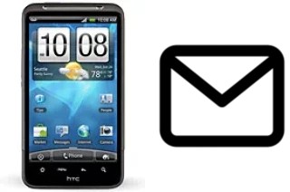 Configurare la posta elettronica su HTC Inspire 4G