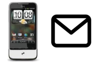 Configurare la posta elettronica su HTC Legend