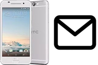 Configurare la posta elettronica su HTC One A9