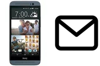 Configurare la posta elettronica su HTC One (E8) CDMA