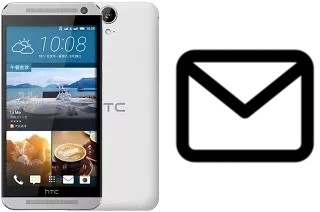 Configurare la posta elettronica su HTC One E9