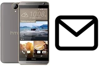 Configurare la posta elettronica su HTC One E9+