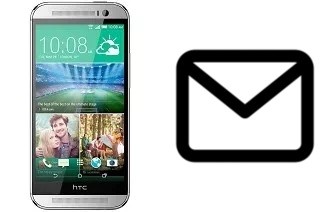 Configurare la posta elettronica su HTC One (M8i)