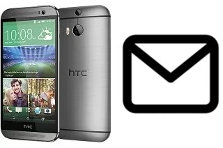 Configurare la posta elettronica su HTC One M8s