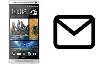 Configurare la posta elettronica su HTC One Max